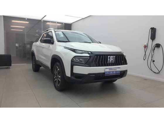 FIAT TORO 1.3 TURBO 270 FLEX FREEDOM AT6 FIAT TORO 1.3 TURBO 270 FLEX FREEDOM AT6